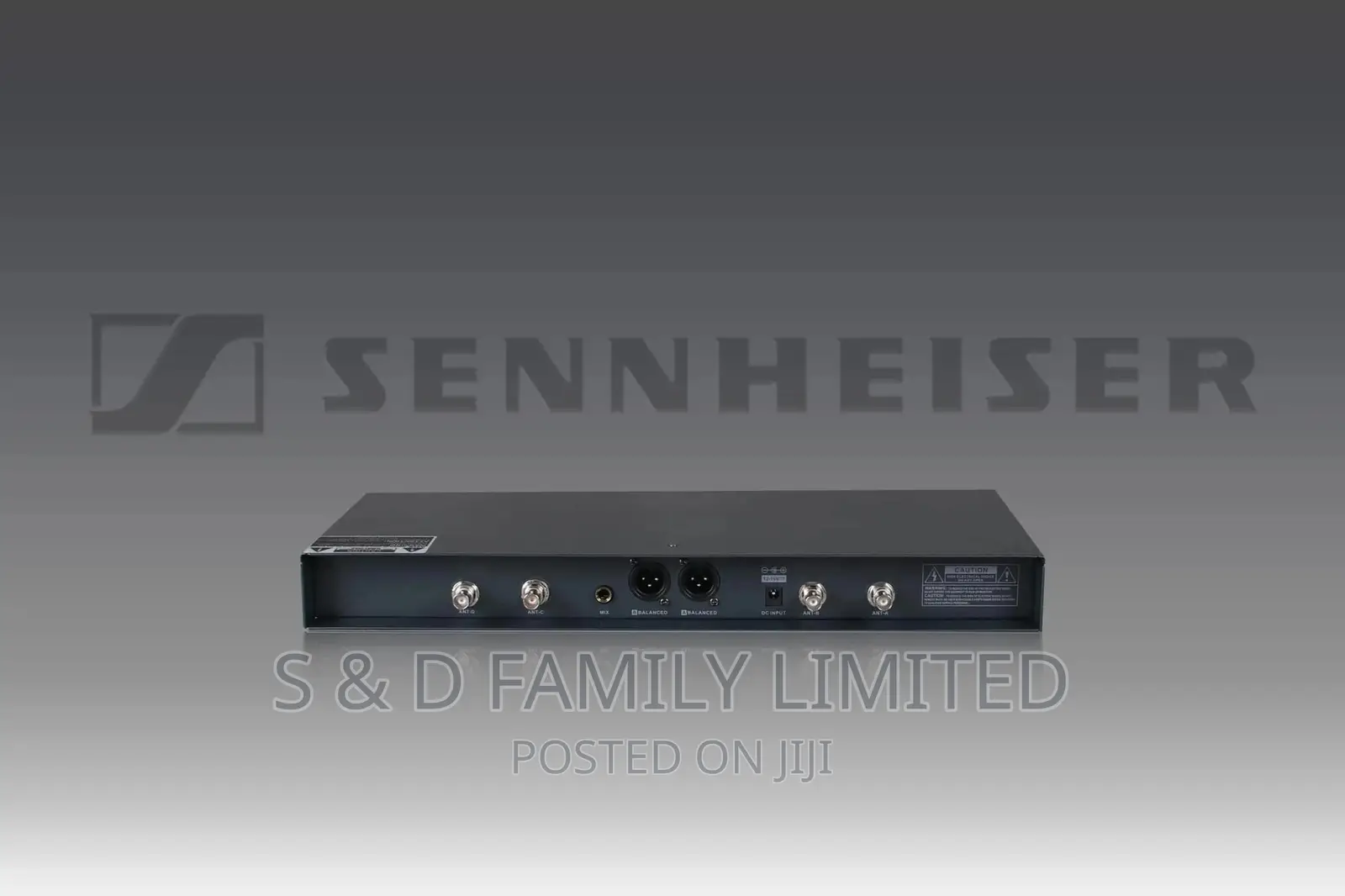 Sennheiser SKM 9000 Wireless Microphone