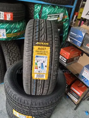 225/55r17 Aplus Tyre
