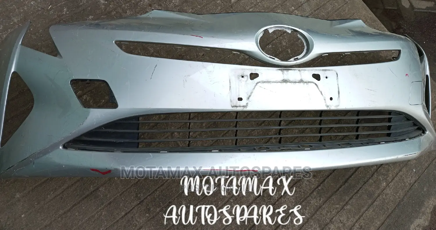 Toyota Prius 2018 Front Bumper