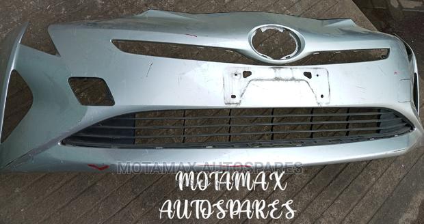 Toyota Prius 2018 Front Bumper