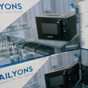 Ailyons Manual Microwave - thumbnail 2