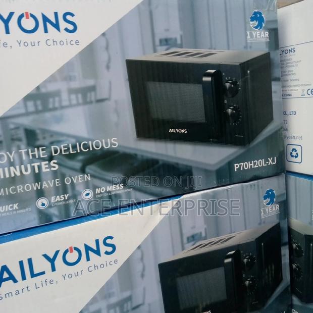 Ailyons Manual Microwave - main view
