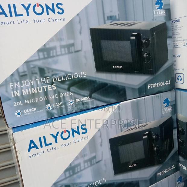 Ailyons Microwave - main view