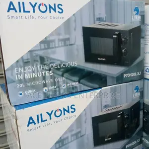 Ailyons 20 Litres Microwave