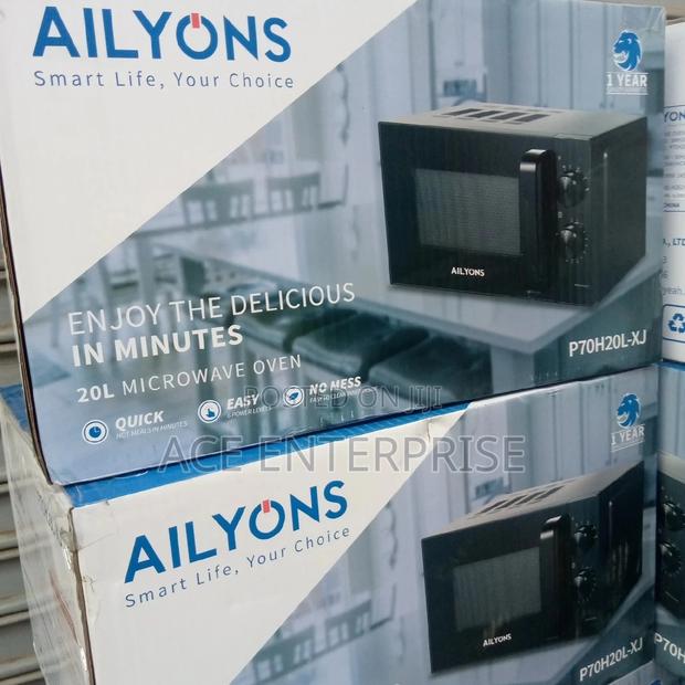 Ailyons 20 Litres Microwave - main view