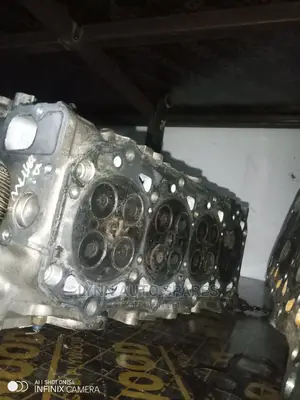 ZD30 Head Cylinder