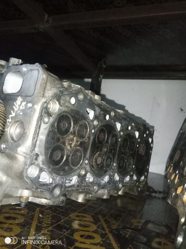 ZD30 Head Cylinder
