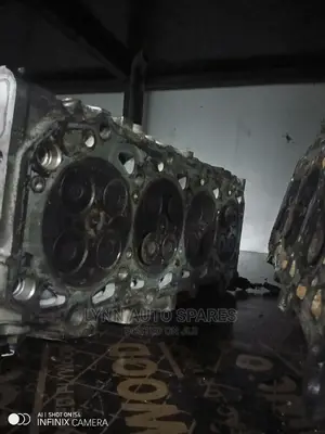 ZD30 Head Cylinder