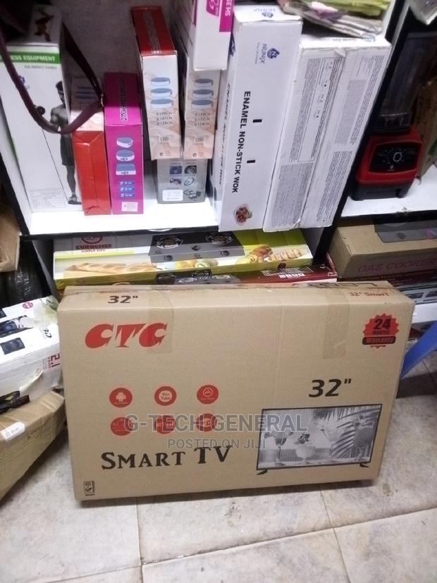Ctc 32 Inches Smart Android, Youtube, Netflix,Led Tv - main view