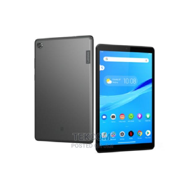 New Lenovo Tab M8 (HD) 32 GB Gray - thumbnail 2