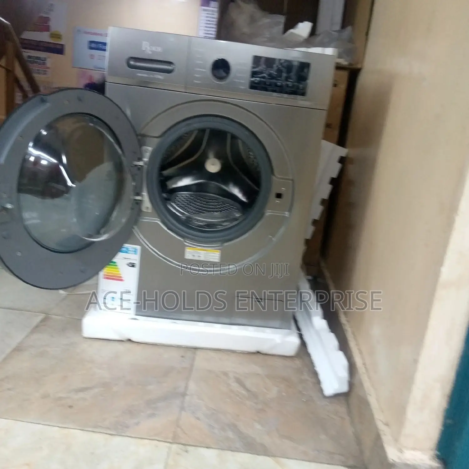 Roch 8kgs Front Load Washing Machine