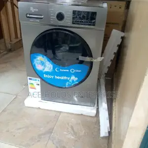 Roch 8kgs Front Load Washing Machine