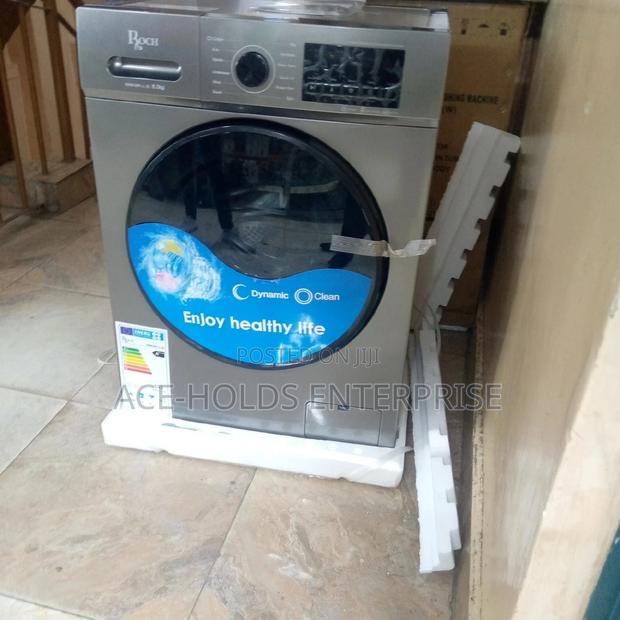 Roch 8kgs Front Load Washing Machine