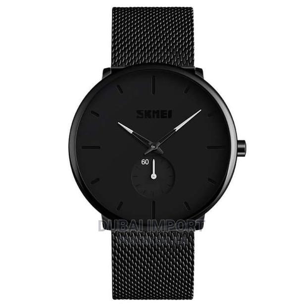 SKMEI 9185 New Men Quartz Watch - thumbnail 2