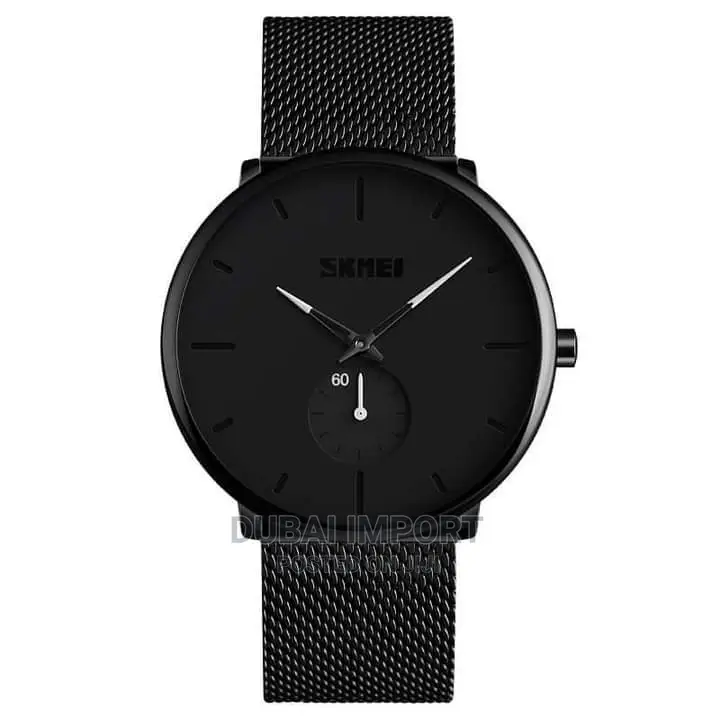 SKMEI 9185 New Men Quartz Watch