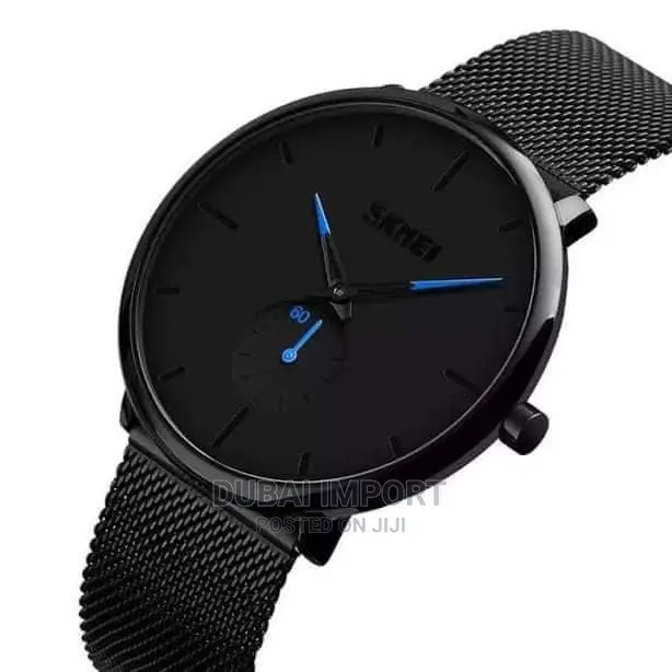 SKMEI 9185 New Men Quartz Watch