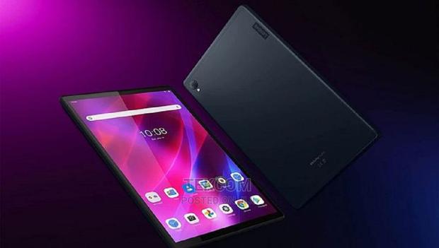 New Lenovo Tab M10 64 GB Blue - thumbnail 2