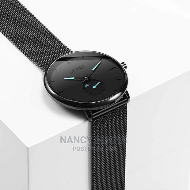 Skmei 9185 New Quartz Watch - thumbnail 3
