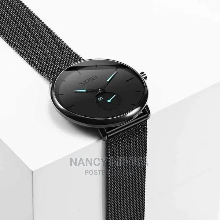 Skmei 9185 New Quartz Watch