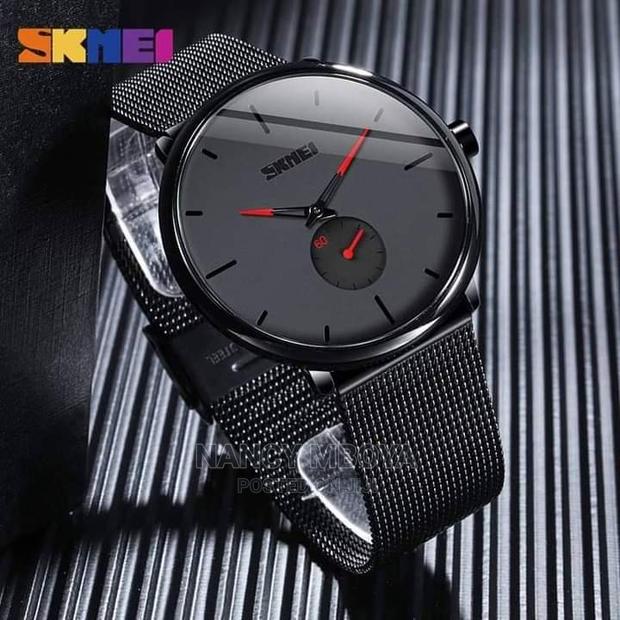 Skmei 9185 New Quartz Watch - main view