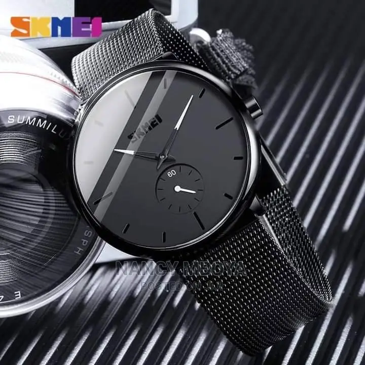 Skmei 9185 New Quartz Watch