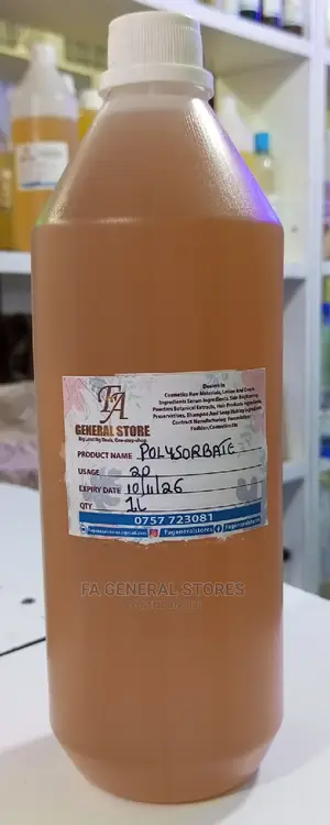 Polysorbate 20,Tween 20,Vicapol 20