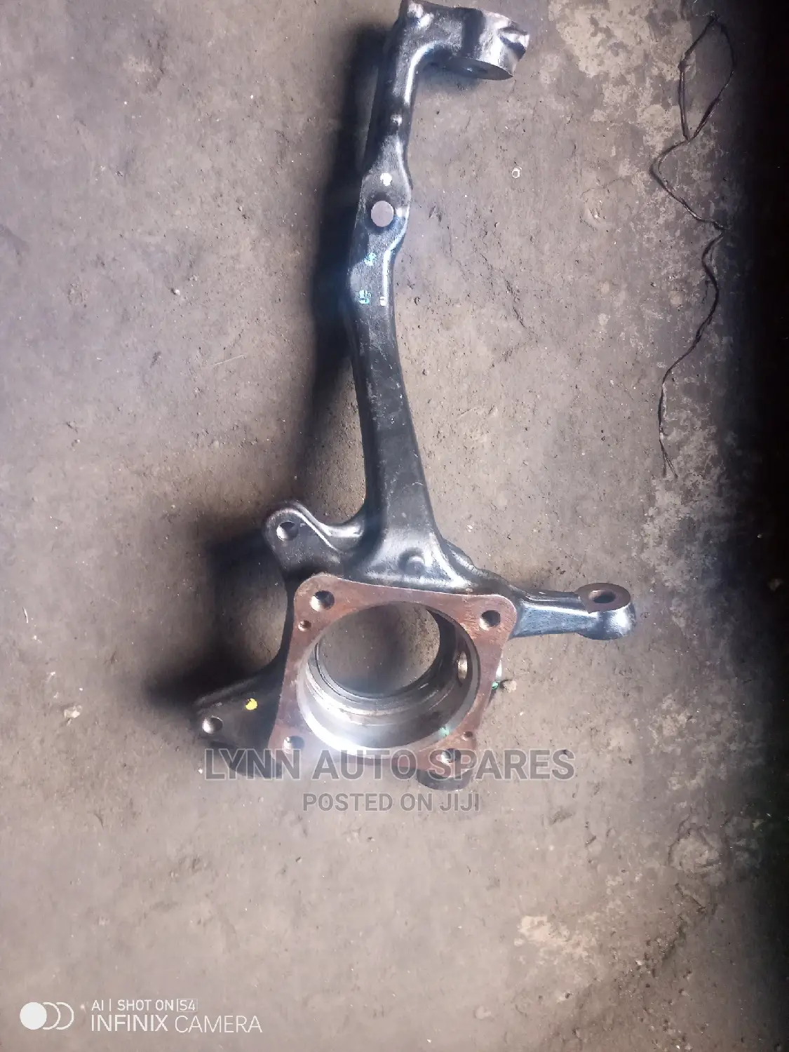 Vigo 4wd Knuckle/Stopper