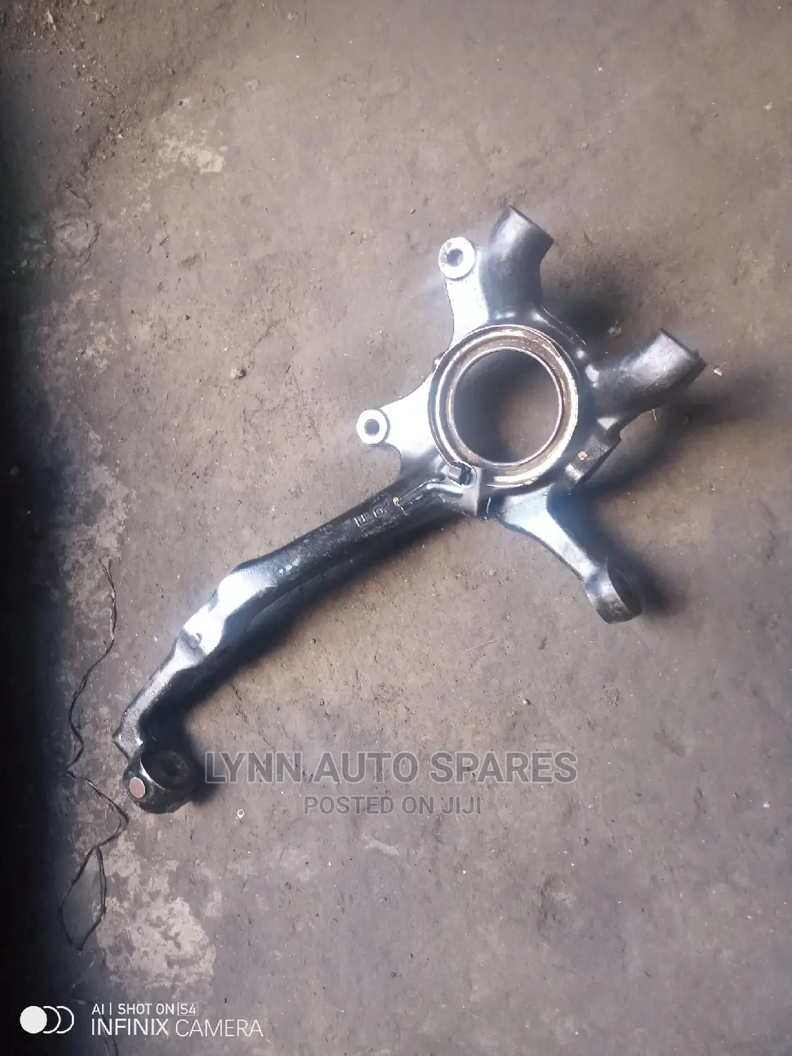 Vigo 4wd Knuckle/Stopper