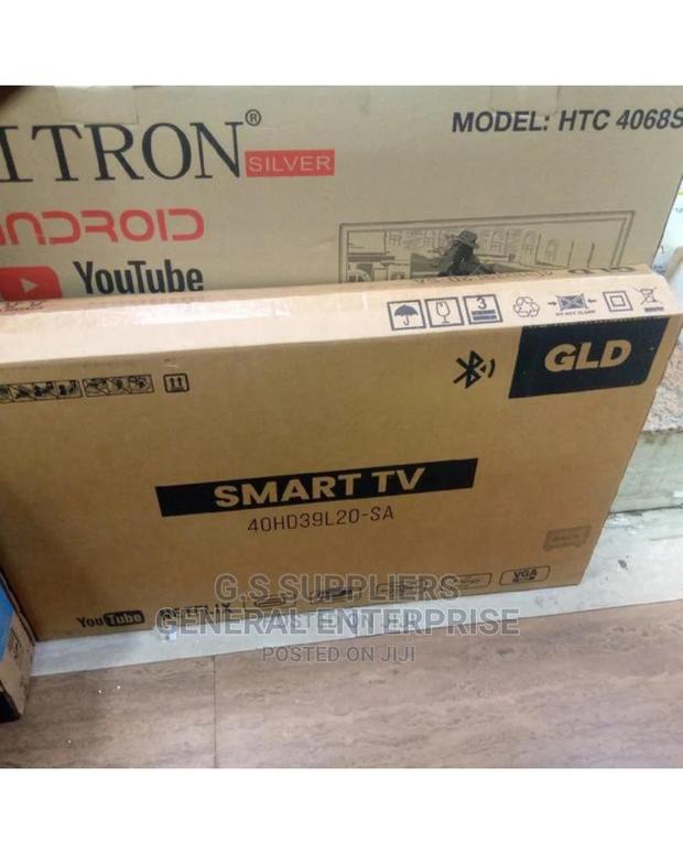 Gld 40 Inches Smart Android With Bluetooth .