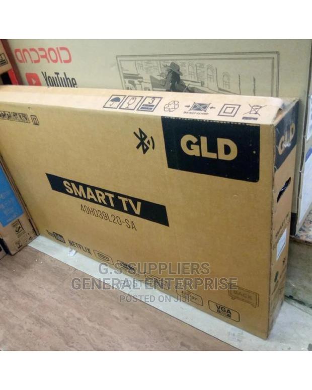 Gld 40 Inches Smart Android With Bluetooth . - thumbnail 2