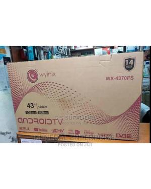 Wynix 43 Inches Smart Android Tv - thumbnail 2
