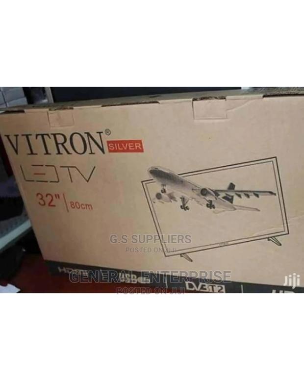 Vitron 32inch Digital Flameless Tv