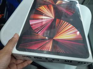 New Apple iPad Pro GB Gray - main view