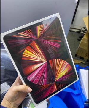 New Apple iPad Pro 11 (2021) 1 TB Gray - main view