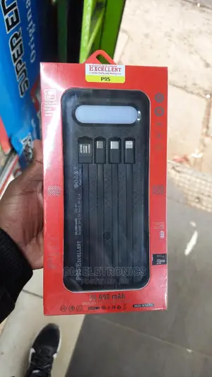 50000mah Portable Powerbank.