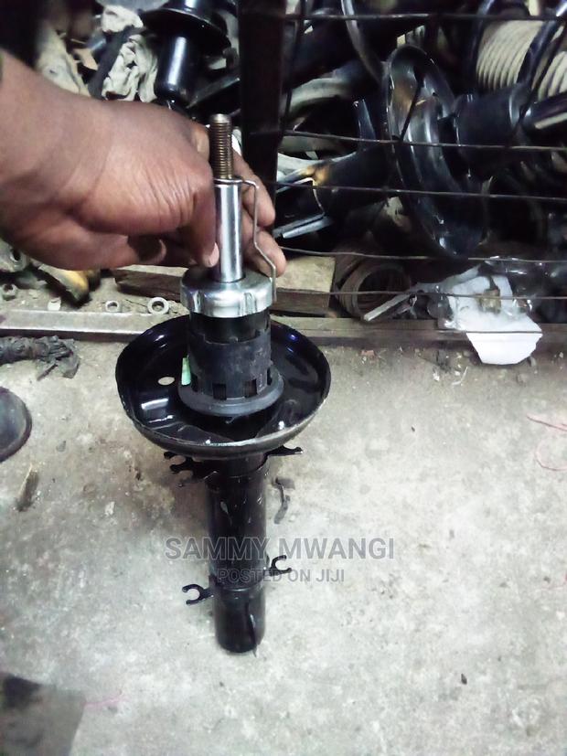 Vw Mark 4 Front Shocks - main view