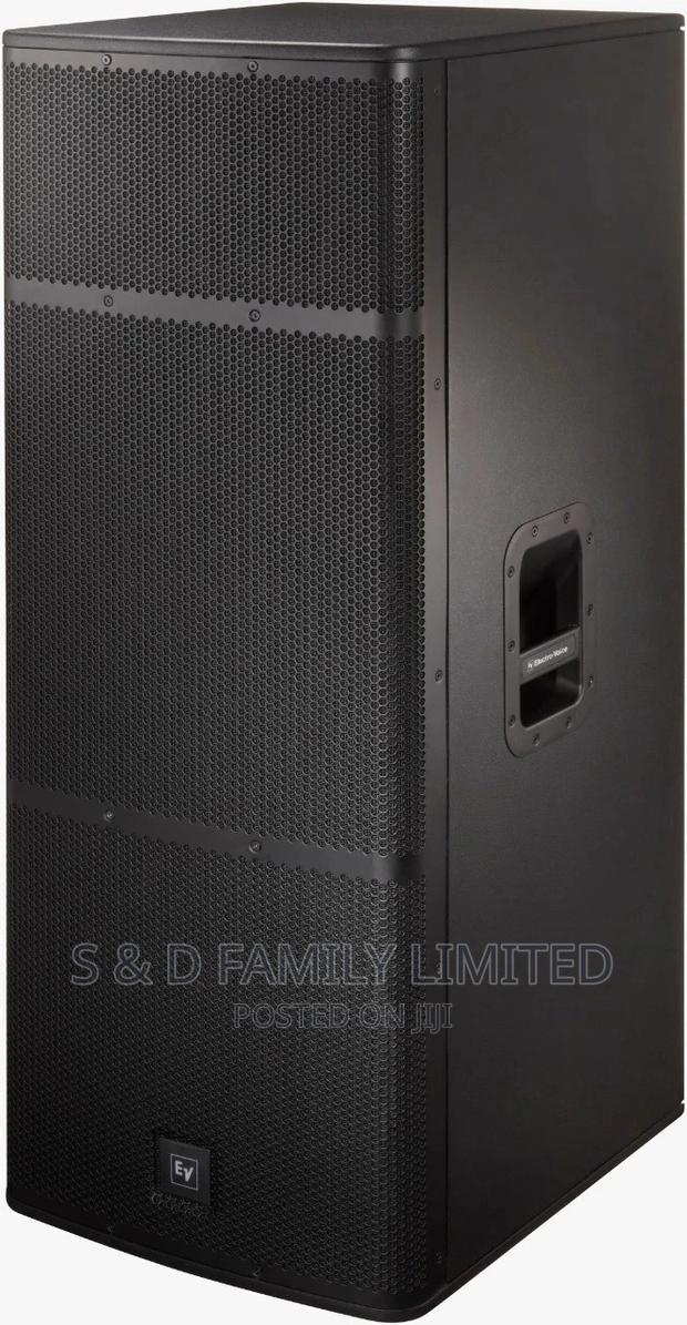 EV ELX215 Dual 15" 2‐Way Passive Full‐Range Loudspeaker