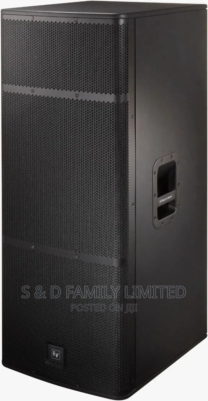 EV ELX215 Dual 15" 2‐Way Passive Full‐Range Loudspeaker