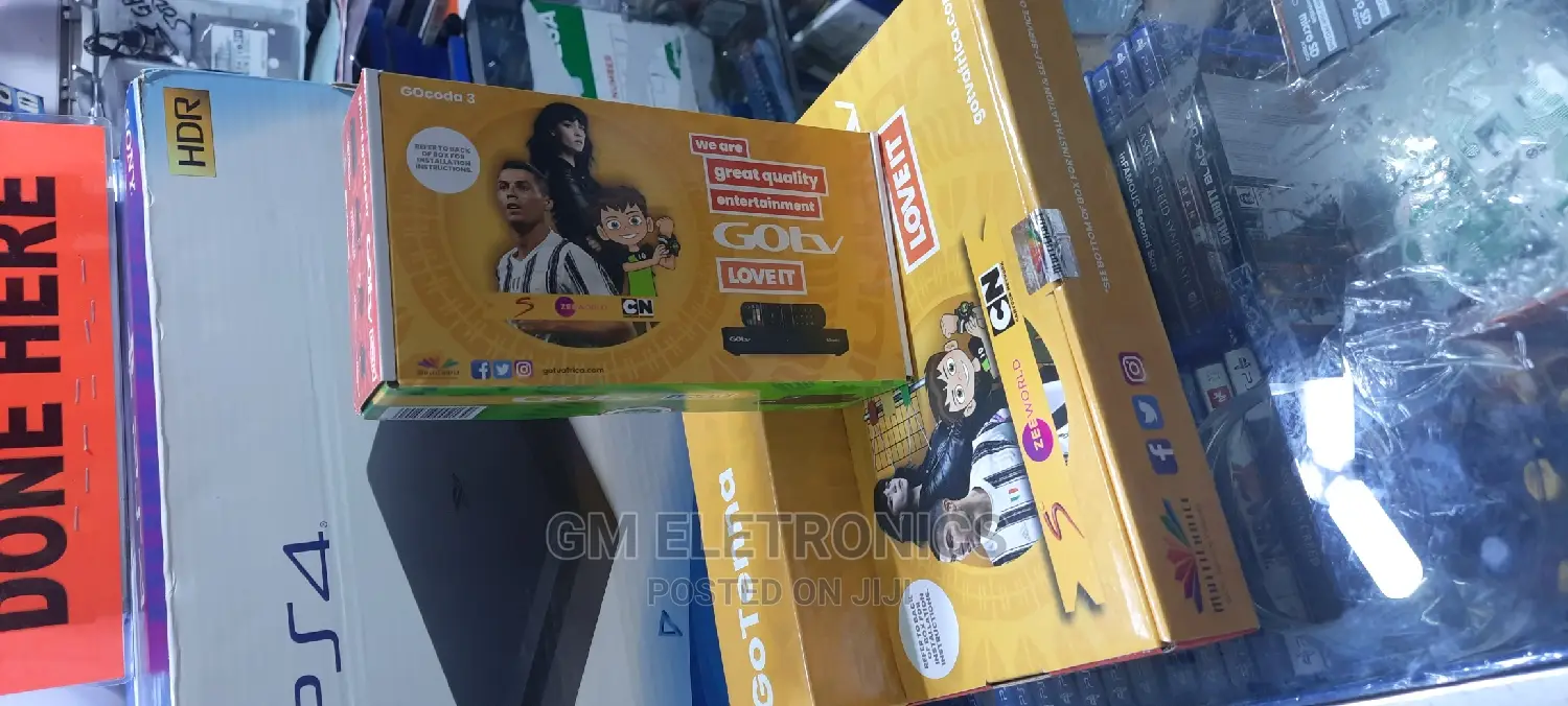 Gotv Full Package.