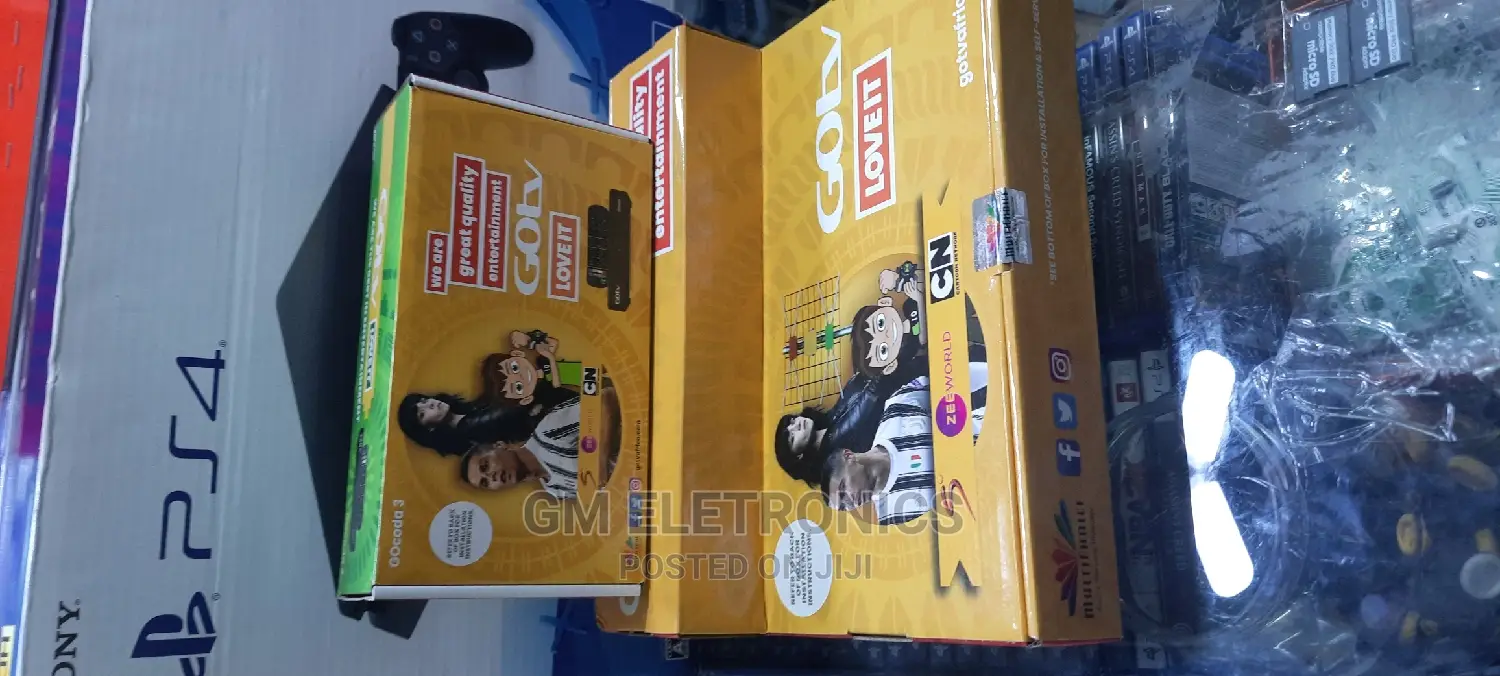 Gotv Full Package.