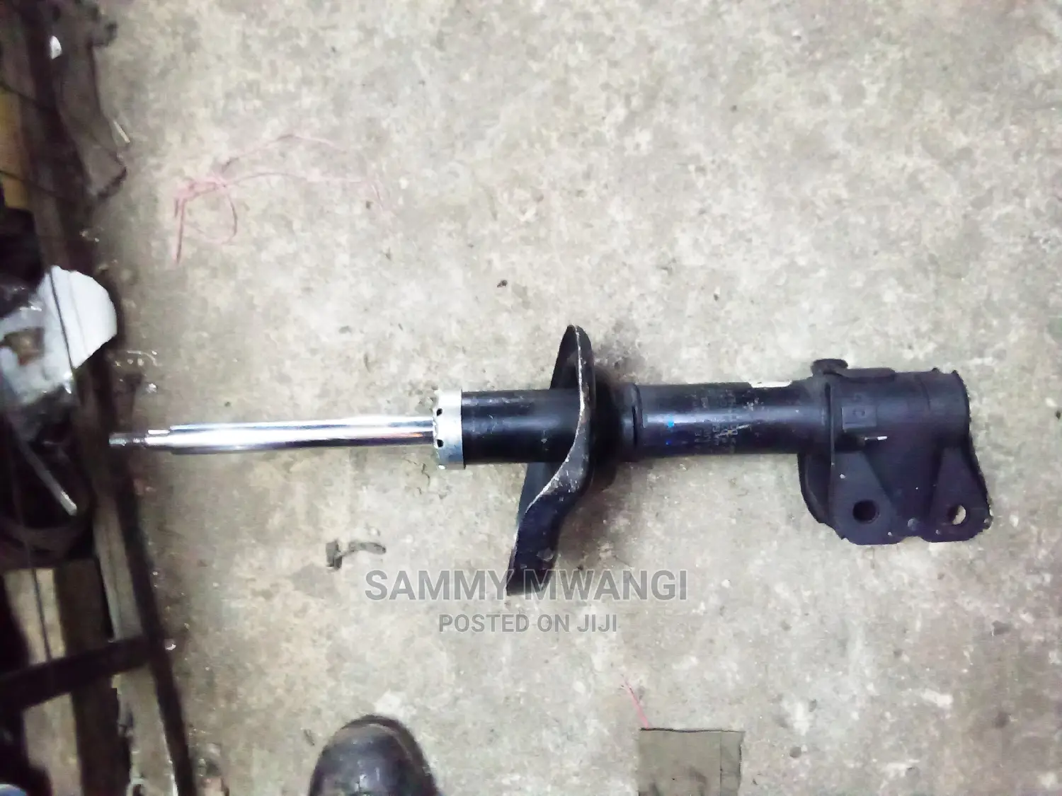 Subaru Impreza Front Shocks
