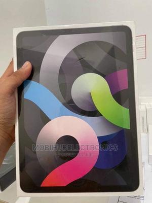 New Apple iPad Pro 12.9 (2021) 128 GB Gray
