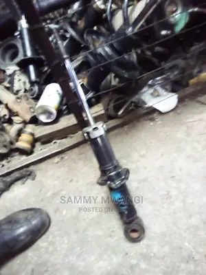 Toyota Nze Rear Shocks