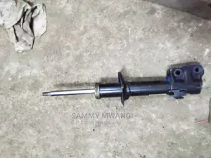 Nissan Note Front Shocka