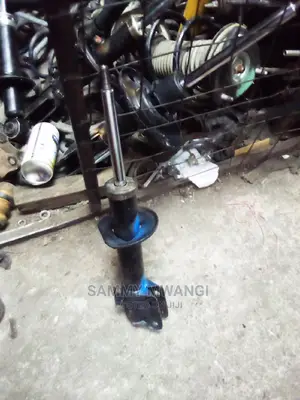 Nissan Note Front Shocka