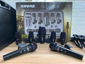 Shure PG ALTA 7-Piece Drum Microphone Kit - thumbnail 2