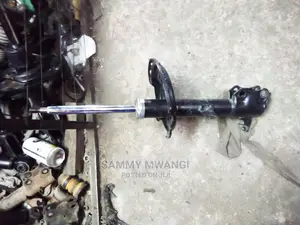 Toyota Harrier Rear Shocks