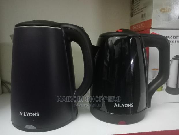 Ailyons Electric Kettle - main view