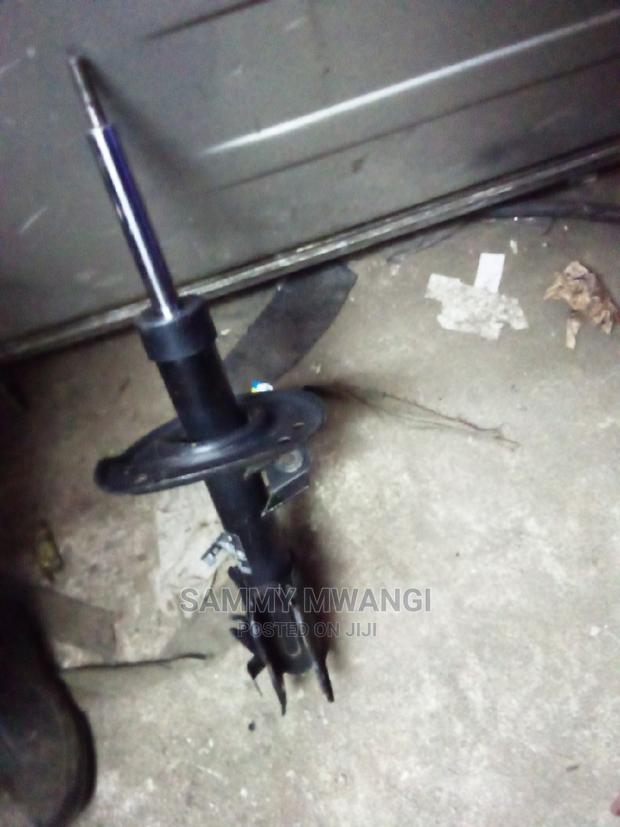 Mazda Axela Front Shocks