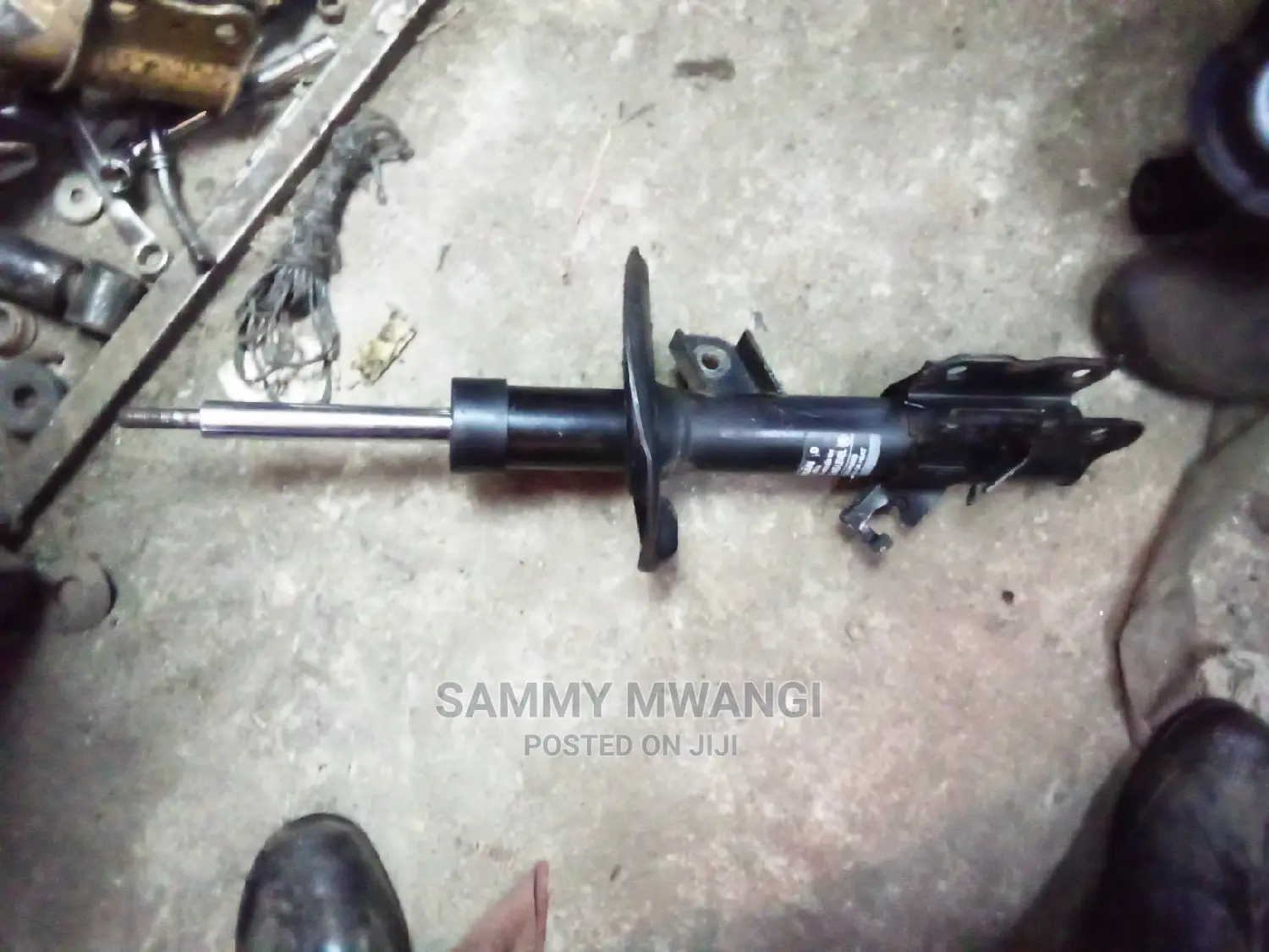 Mazda Axela Front Shocks
